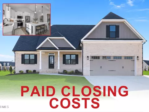 206 Stonewood Dr, Goldsboro, NC 27530