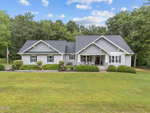 13236 Brantley Woods Rd, Zebulon, NC 27597