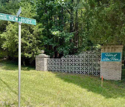 lot18 New Hope Dr, Chapel Hill, NC 27514