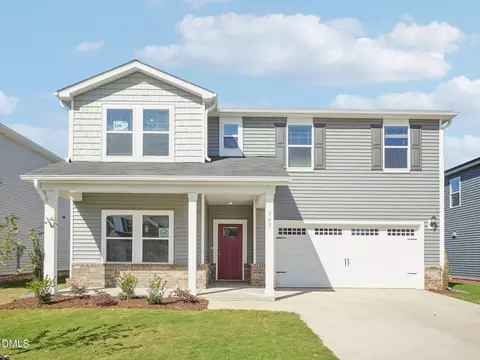508 Bridger Dr, Garner, NC 27529