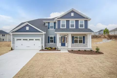 623 Ravensworth Dr #LOT 149, Garner, NC 27529