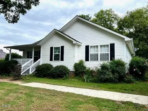 15296 N C 39 Hwy N, Henderson, NC 27537