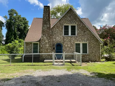 1203 Dorsey Ave, Henderson, NC 27536