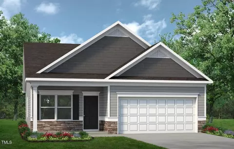 122 E American Marigold Dr, Benson, NC 27504