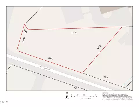 1534 Kirkland Rd, Raleigh, NC 27603