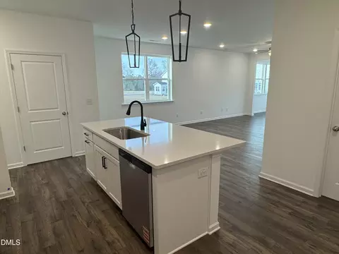 Kitchen - 128 Vulcan St, Garner, NC 27529 photo 3 of 3