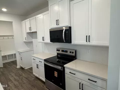 Kitchen - 128 Vulcan St, Garner, NC 27529 photo 2 of 3