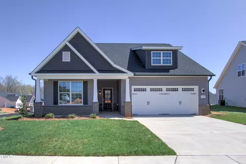 1040 Fairhaven Dr #LOT 101, Mebane, NC 27302