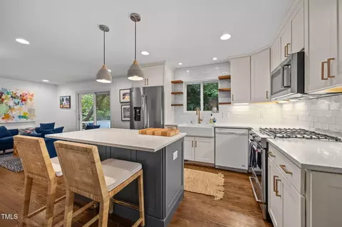 Kitchen - 806 Beaver Dam Rd, Raleigh, NC 27607 photo 1 of 4