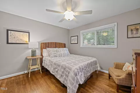 Bedroom - 806 Beaver Dam Rd, Raleigh, NC 27607 photo 3 of 6