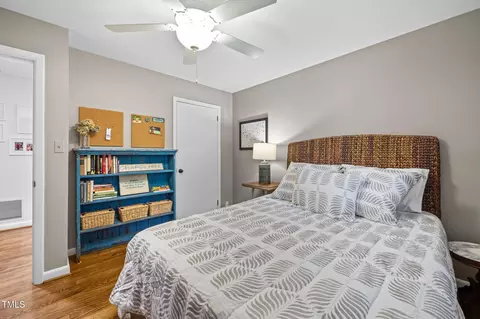 Bedroom - 806 Beaver Dam Rd, Raleigh, NC 27607 photo 4 of 6
