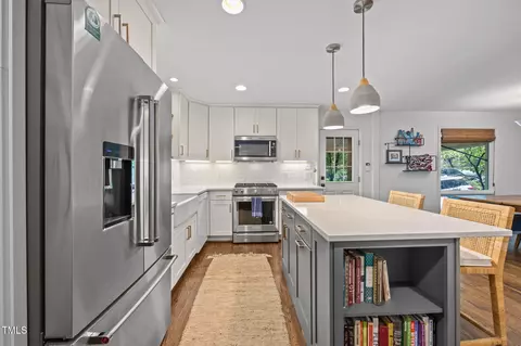 Kitchen - 806 Beaver Dam Rd, Raleigh, NC 27607 photo 3 of 4