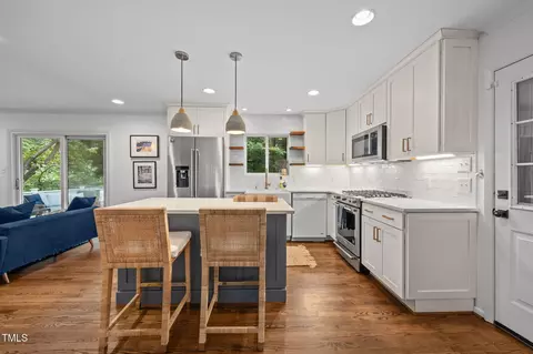 Kitchen - 806 Beaver Dam Rd, Raleigh, NC 27607 photo 2 of 4