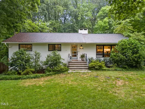 Exterior - 806 Beaver Dam Rd, Raleigh, NC 27607 photo 3 of 6