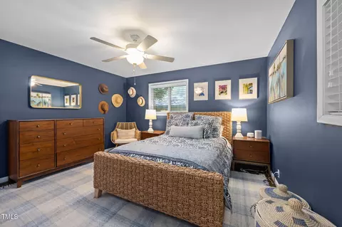 Bedroom - 806 Beaver Dam Rd, Raleigh, NC 27607 photo 2 of 6