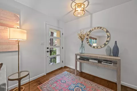 Entry Way - 806 Beaver Dam Rd, Raleigh, NC 27607 photo 1 of 1