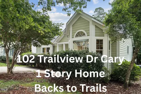 102 Trailview Dr, Cary, NC 27513