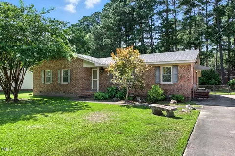 2824 Berkley Dr, Rocky Mount, NC 27803