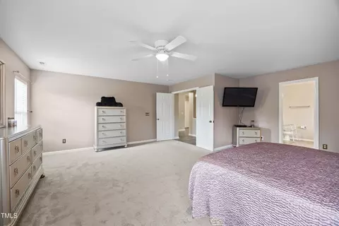 Bedroom - 2 Red Sage Ct, Durham, NC 27703 photo 4 of 6
