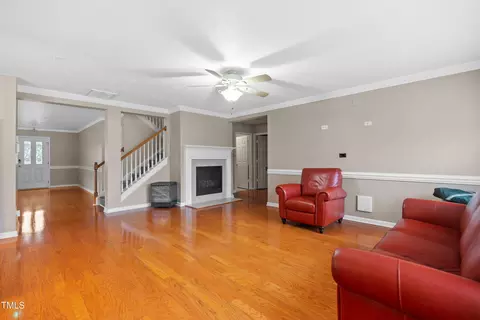 Living - 2 Red Sage Ct, Durham, NC 27703 photo 1 of 2