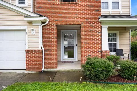 Exterior - 2 Red Sage Ct, Durham, NC 27703 photo 8 of 10