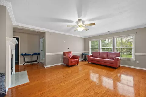 Living - 2 Red Sage Ct, Durham, NC 27703 photo 2 of 2