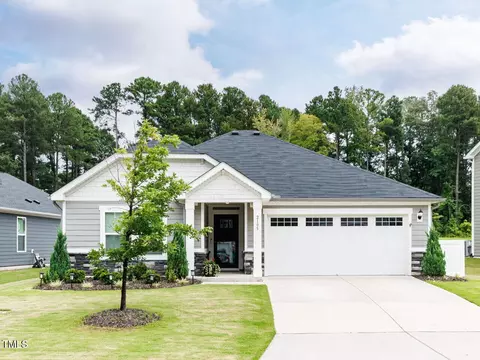 2105 Feather Rock Dr, Durham, NC 27704