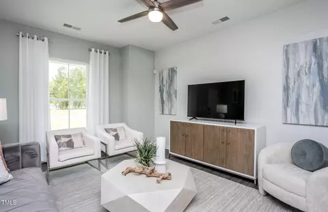 Living - 2919 Denson Rd, Willow Springs, NC 27592 photo 2 of 2