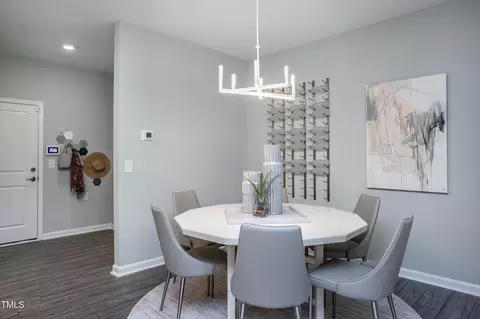 Dining - 2919 Denson Rd, Willow Springs, NC 27592 photo 1 of 1