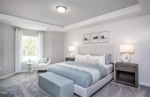 Bedroom - 2919 Denson Rd, Willow Springs, NC 27592 photo 1 of 3