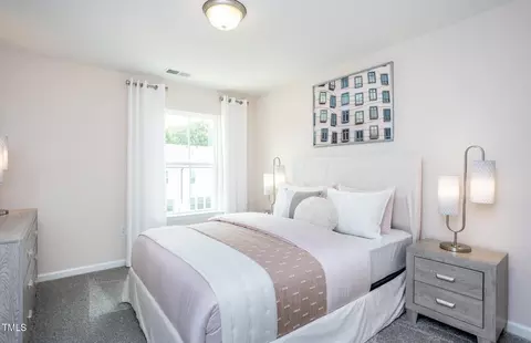 Bedroom - 2919 Denson Rd, Willow Springs, NC 27592 photo 3 of 3