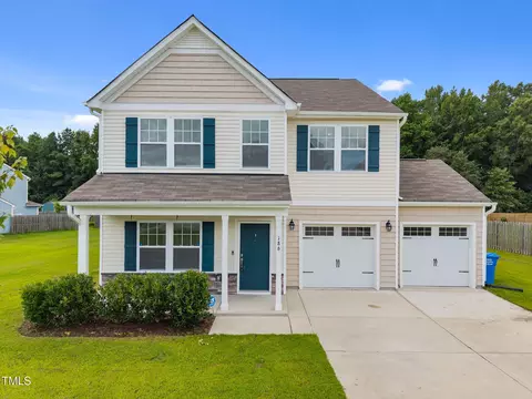 186 Norris Farm Dr, Angier, NC 27501