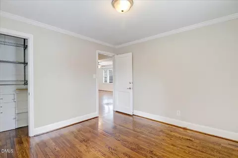 Bedroom - 407 E Woodall St, Smithfield, NC 27577 photo 2 of 3