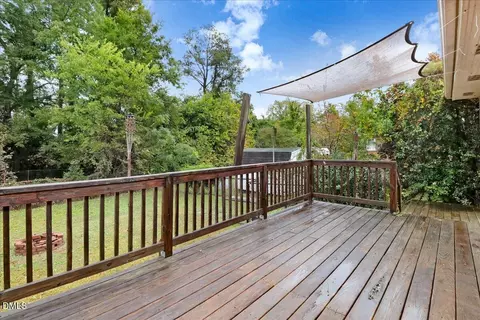 Exterior - 407 E Woodall St, Smithfield, NC 27577 photo 4 of 4