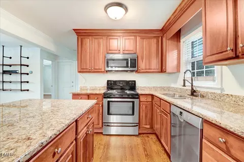 Kitchen - 407 E Woodall St, Smithfield, NC 27577 photo 5 of 5