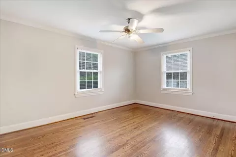 Bedroom - 407 E Woodall St, Smithfield, NC 27577 photo 3 of 3