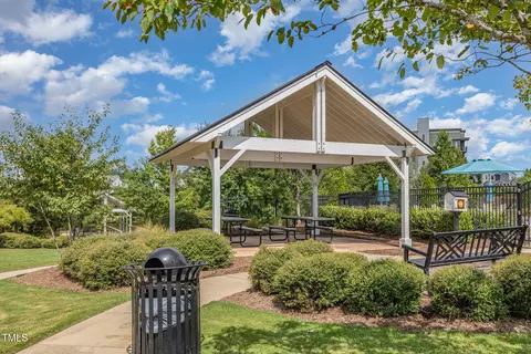 Exterior - 1720 Highpoint St, Wake Forest, NC 27587 photo 9 of 9
