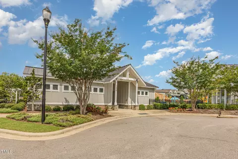 Exterior - 1720 Highpoint St, Wake Forest, NC 27587 photo 7 of 9