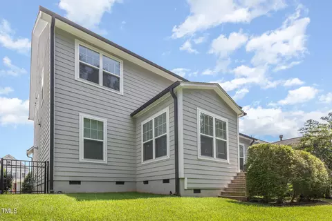 Exterior - 1720 Highpoint St, Wake Forest, NC 27587 photo 4 of 9