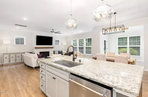 Kitchen - 1720 Highpoint St, Wake Forest, NC 27587 photo 6 of 6