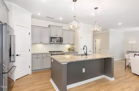 Kitchen - 1720 Highpoint St, Wake Forest, NC 27587 photo 2 of 6