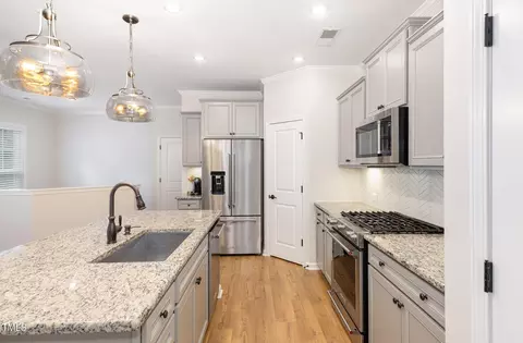 Kitchen - 1720 Highpoint St, Wake Forest, NC 27587 photo 4 of 6