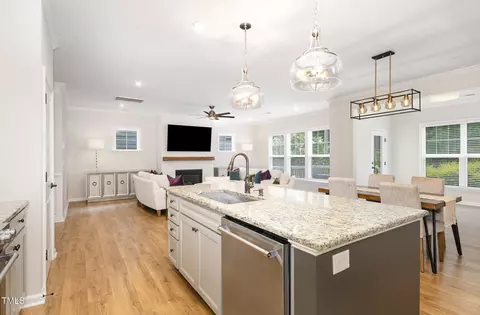 Kitchen - 1720 Highpoint St, Wake Forest, NC 27587 photo 5 of 6