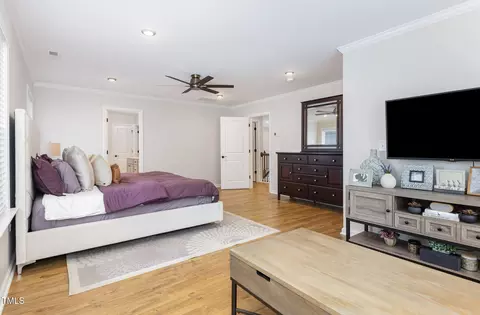 Bedroom - 1720 Highpoint St, Wake Forest, NC 27587 photo 2 of 7