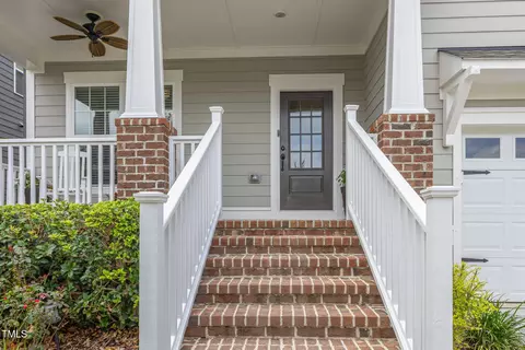 Exterior - 1720 Highpoint St, Wake Forest, NC 27587 photo 3 of 9