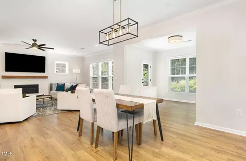 Dining - 1720 Highpoint St, Wake Forest, NC 27587 photo 1 of 3