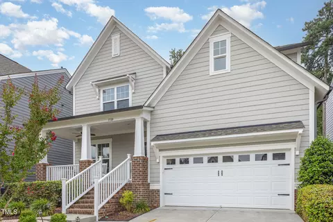 Exterior - 1720 Highpoint St, Wake Forest, NC 27587 photo 2 of 9