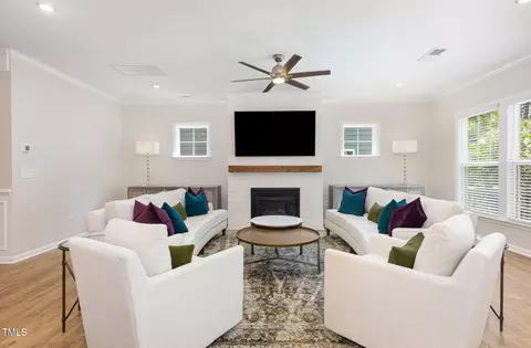 Living - 1720 Highpoint St, Wake Forest, NC 27587 photo 1 of 2