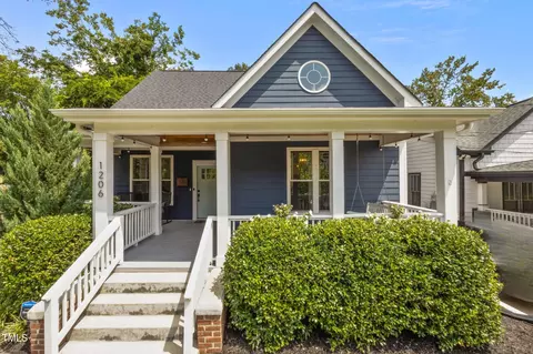 1206 N Roxboro St, Durham, NC 27701
