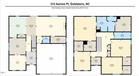 313 Aarons Pl, Goldsboro, NC 27530